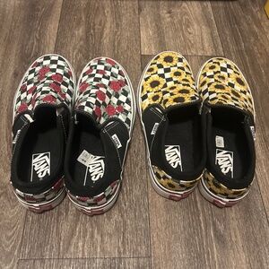 Vans shoes